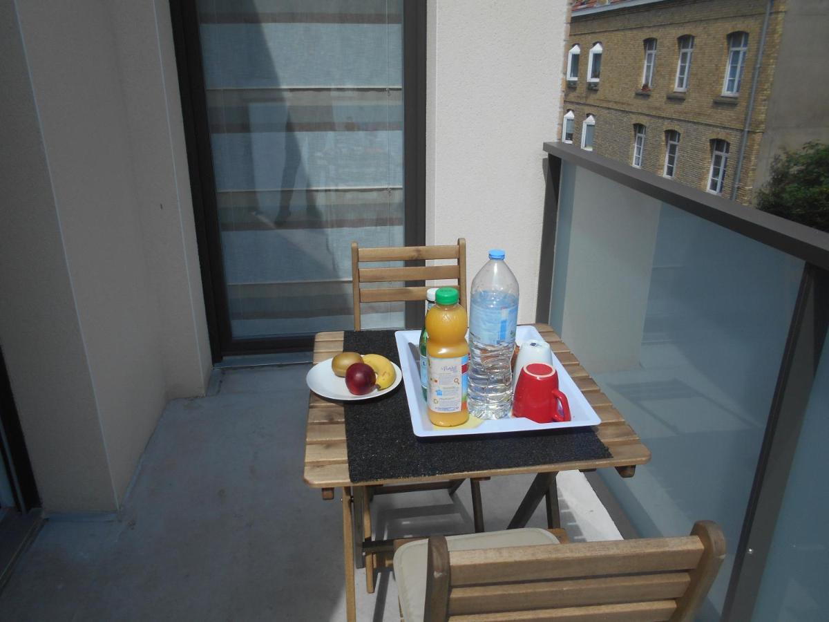 Residence L'Estrade Dunkirk Exterior foto